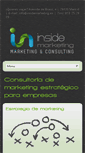 Mobile Screenshot of insidemarketing.es